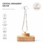 Natural Pearl Pendant Necklace - Minimalist Fashion Fine Design Layering Choker Jewelry Gift for Women - Image 2