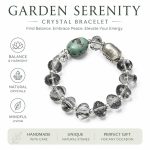 Natural Pearl Beaded Bracelet - Minimalist Fashion Pearl Strand Daily Jewelry Gift for Girlfriend - Image 2