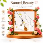 Natural Pearl Necklace - Fashion Minimalist Women Pearl Choker Elegant Jewelry Gift for Mother & Girlfriend Style E - Image 2