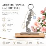Fashion Minimalist Metal Pendant Necklace - Unique Design Clavicle Chain Jewelry Gift for Girls - Image 2