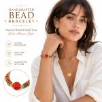 Chinese Chic Olive Nut Bamboo Joint Bracelet - Literary Retro Single Loop New Chinese Style Meditation Beads - Image 3