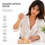 Natural Pearl Pendant Necklace - Minimalist Fashion Fine Design Layering Choker Jewelry Gift for Women - Image 3