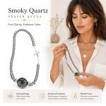 Natural Pearl Necklace - Fashion Minimalist Women Pearl Choker Elegant Jewelry Gift for Mother & Girlfriend Style B - Image 3