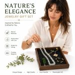 Natural Pearl Clavicle Necklace - Women Minimalist Versatile Pearl Choker Daily Wear Jewelry Gift - Image 3