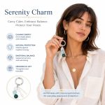 Minimalist Metal Pendant Necklace - Light Luxury Elegant Clavicle Chain Jewelry Gift for Women - Image 3