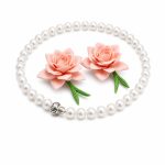 Natural Crystal Beaded Bracelet - Elegant Dainty Jewelry Gift for Girlfriend, Best Friend Birthday Gift