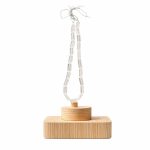 Natural Pearl Pendant Necklace - Minimalist Fashion Fine Design Layering Choker Jewelry Gift for Women