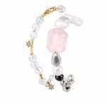 Natural Pearl Beaded Bracelet - Fashion Minimalist Women Pearl Strand Elegant Versatile Daily Wear Jewelry Style C