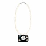 Natural Pearl Beaded Bracelet - Fashion Minimalist Women Pearl Strand Elegant Versatile Daily Wear Jewelry Style E