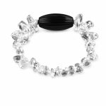 Natural Pearl Beaded Bracelet - Fashion Minimalist Women Pearl Strand Elegant Versatile Daily Wear Jewelry Style F