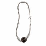 Natural Pearl Necklace - Fashion Minimalist Women Pearl Choker Elegant Jewelry Gift for Mother & Girlfriend Style B